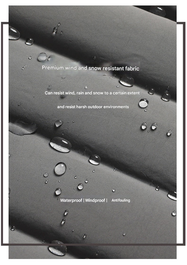 Premium Hybrid jakke