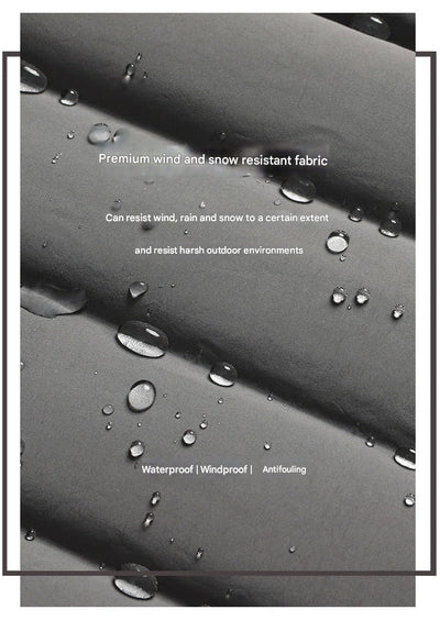 Premium Hybrid jakke