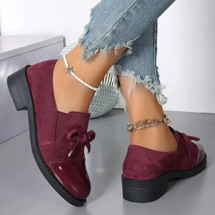 The Camille Loafer | Elegance og blødhed i hvert skridt