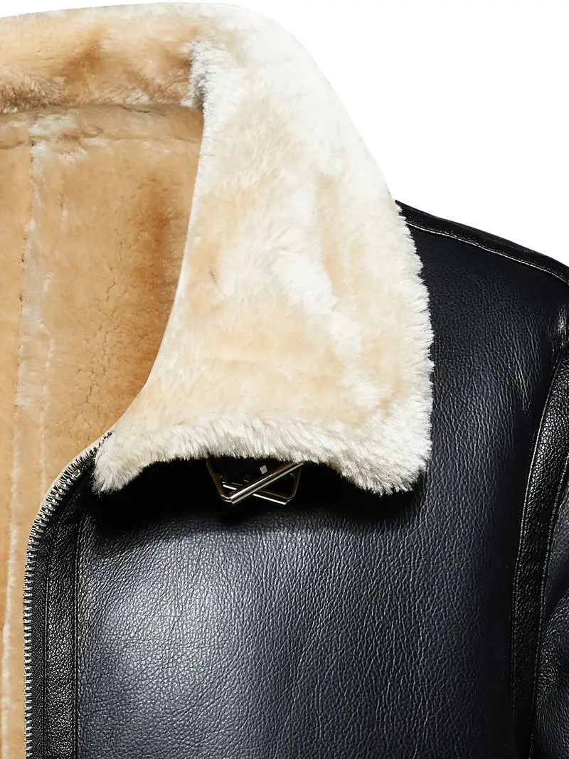 Rasmus™ | Classic Aviator Jacket