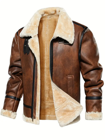 Rasmus™ | Classic Aviator Jacket