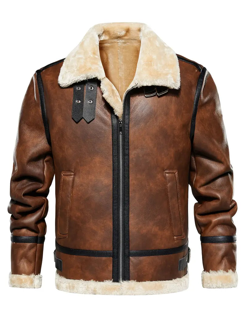 Rasmus™ | Classic Aviator Jacket