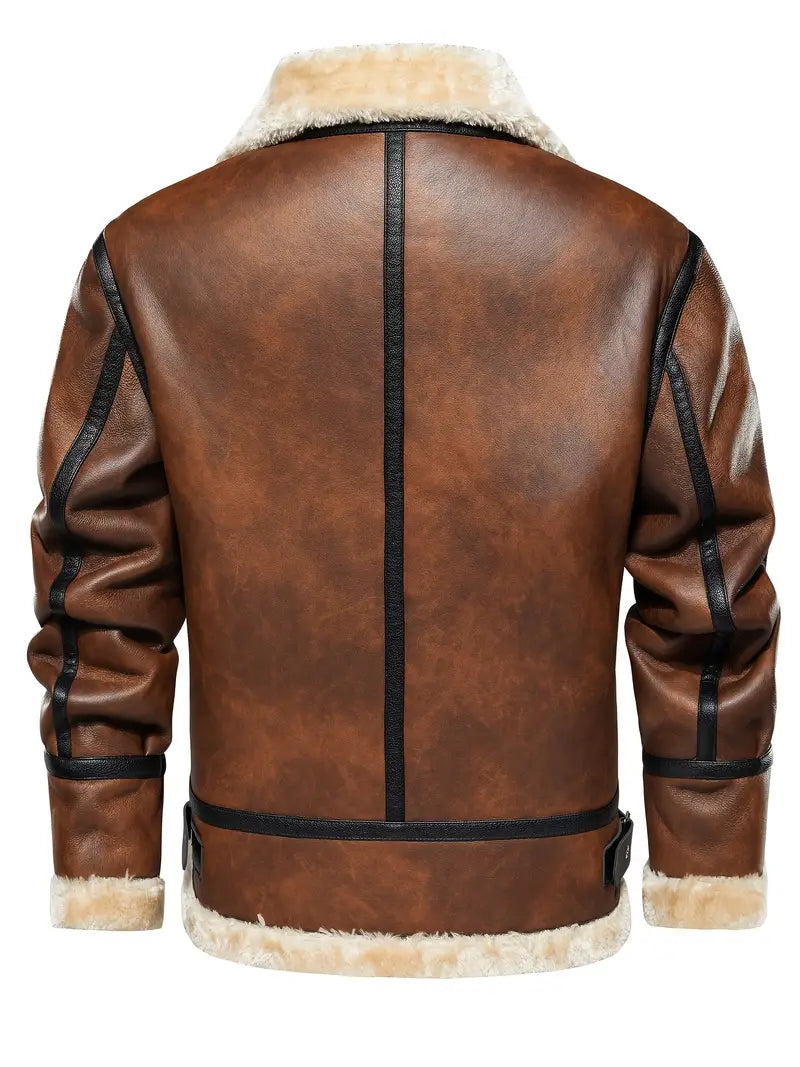 Rasmus™ | Classic Aviator Jacket