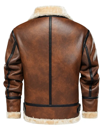Rasmus™ | Classic Aviator Jacket