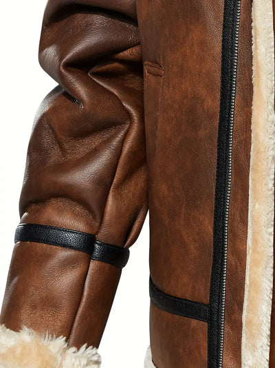 Rasmus™ | Classic Aviator Jacket