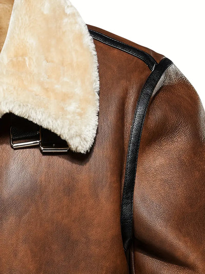 Rasmus™ | Classic Aviator Jacket