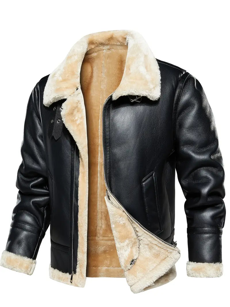 Rasmus™ | Classic Aviator Jacket