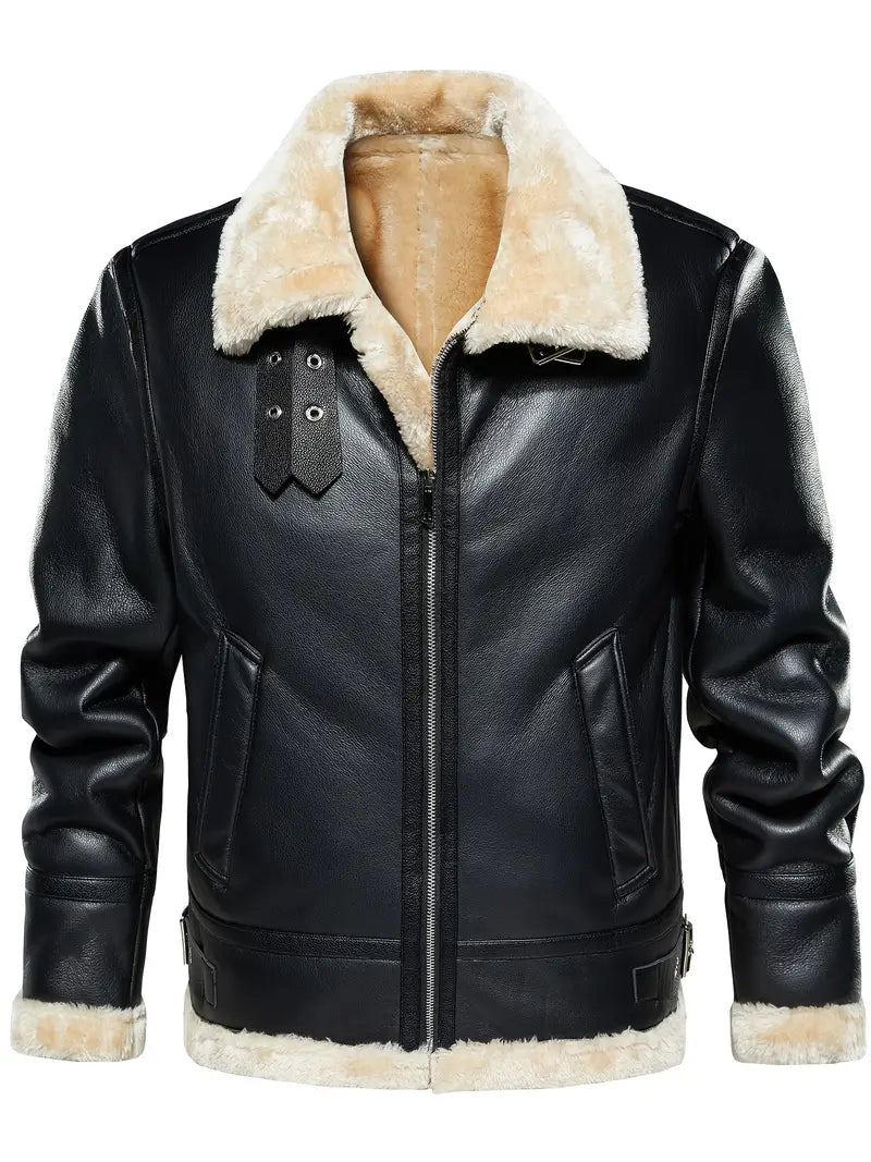 Rasmus™ | Classic Aviator Jacket