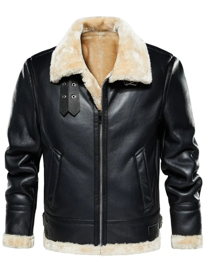 Rasmus™ | Classic Aviator Jacket