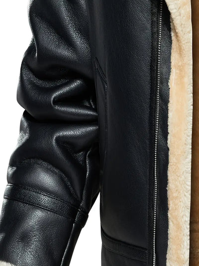 Rasmus™ | Classic Aviator Jacket